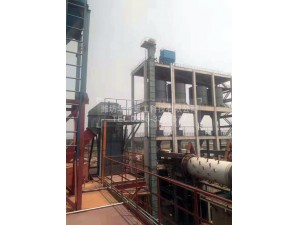 斗式提升機使用現(xiàn)場