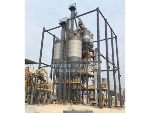 斗式提升機使用現(xiàn)場