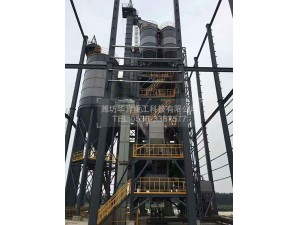 斗式提升機使用現(xiàn)場